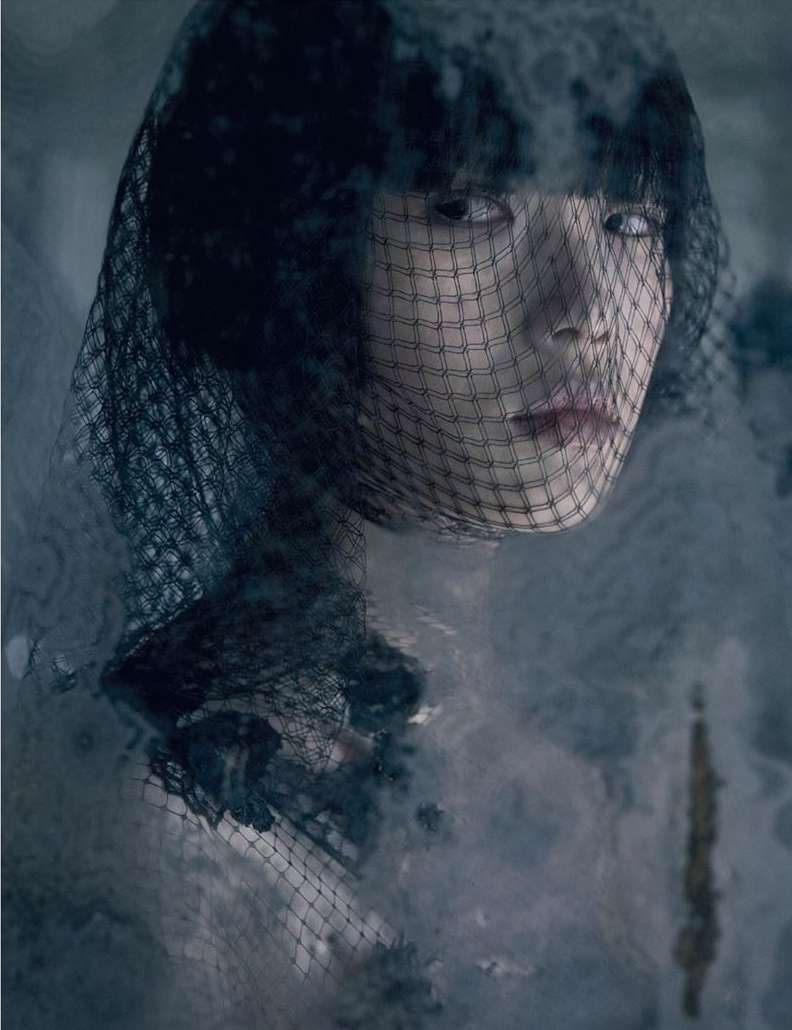 Dior Magazine |  Jan. 20