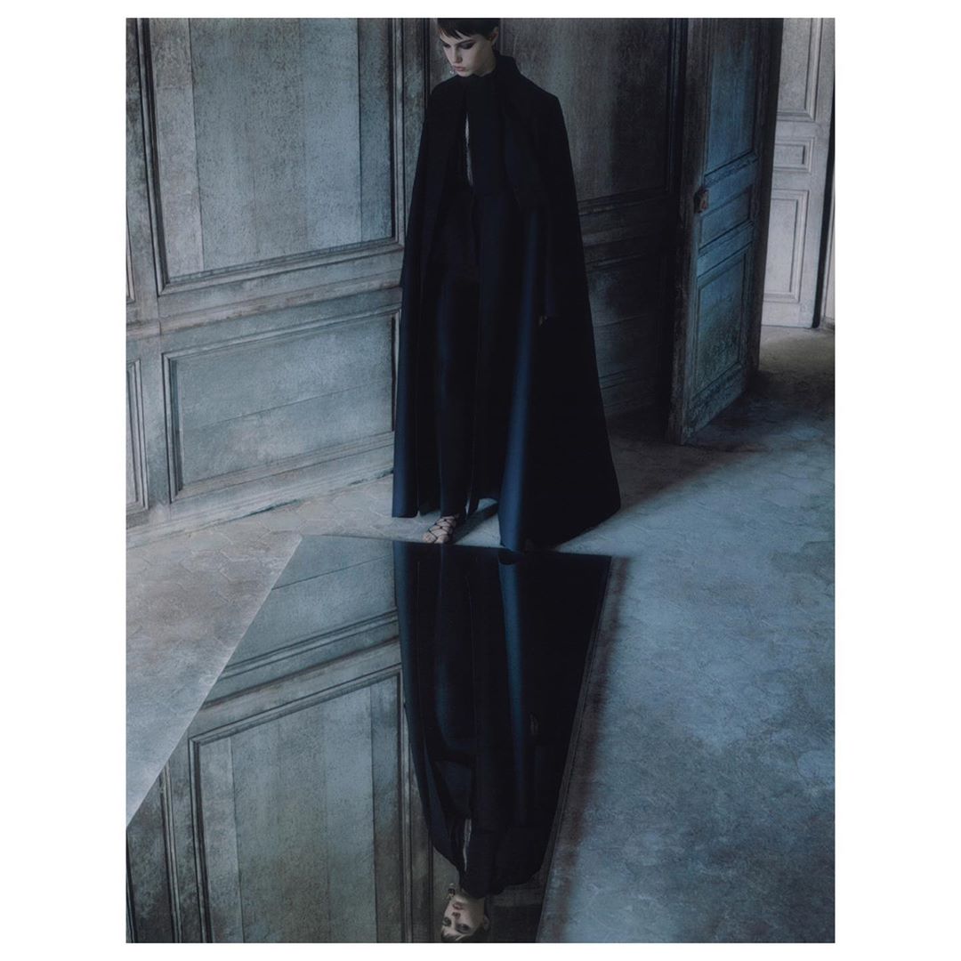 Dior Magazine |  Jan. 20