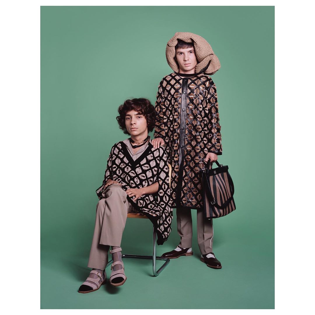 Numero Magazine |  Mar. 20