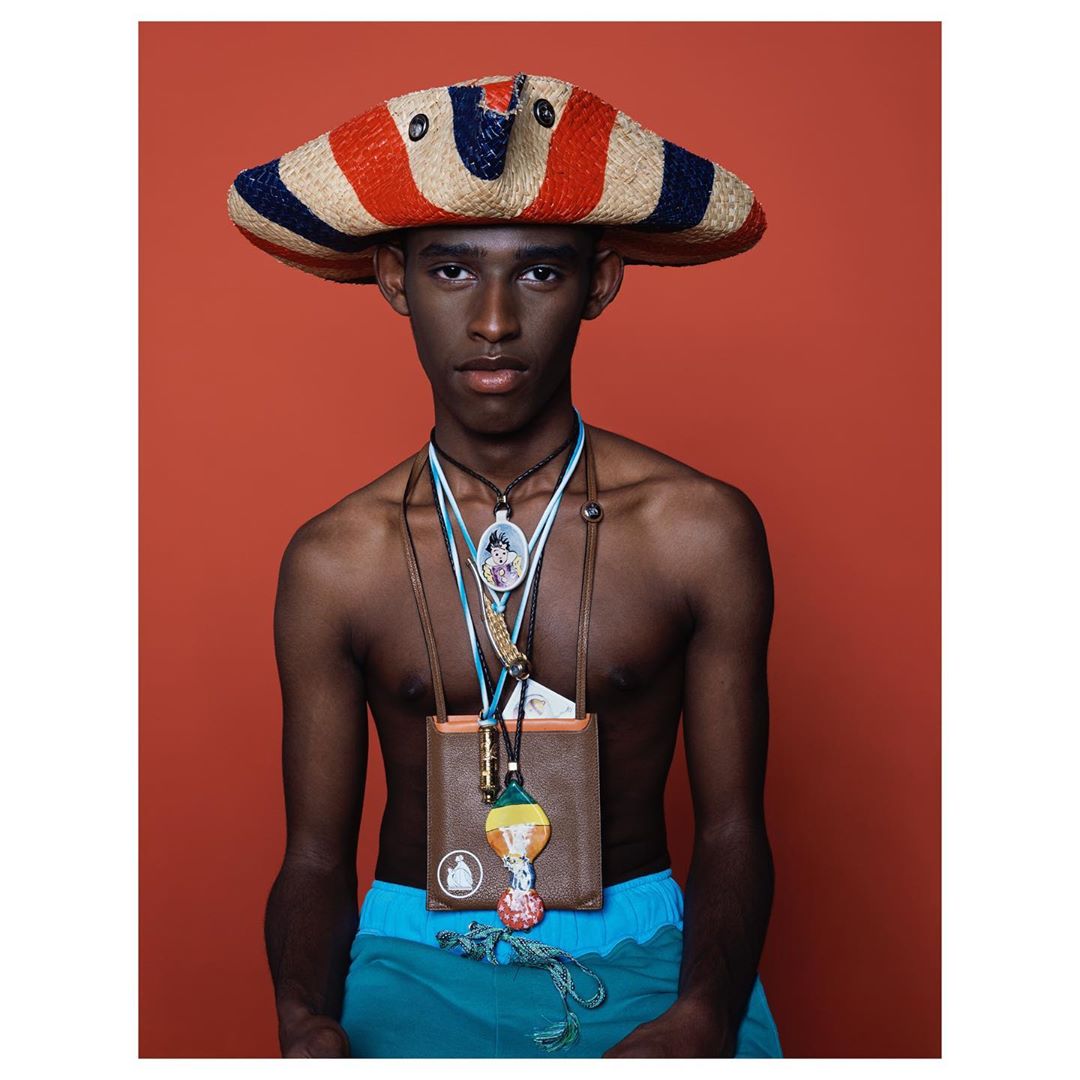 Numero Magazine |  Mar. 20