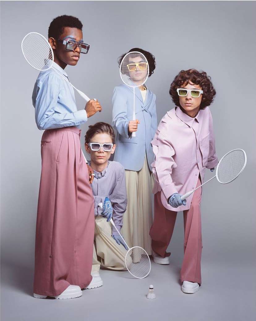 Numero Magazine |  Mar. 20