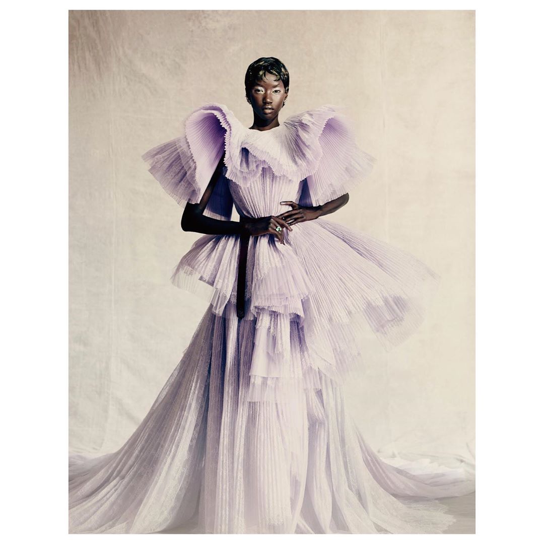 British Vogue |  Mar. 20