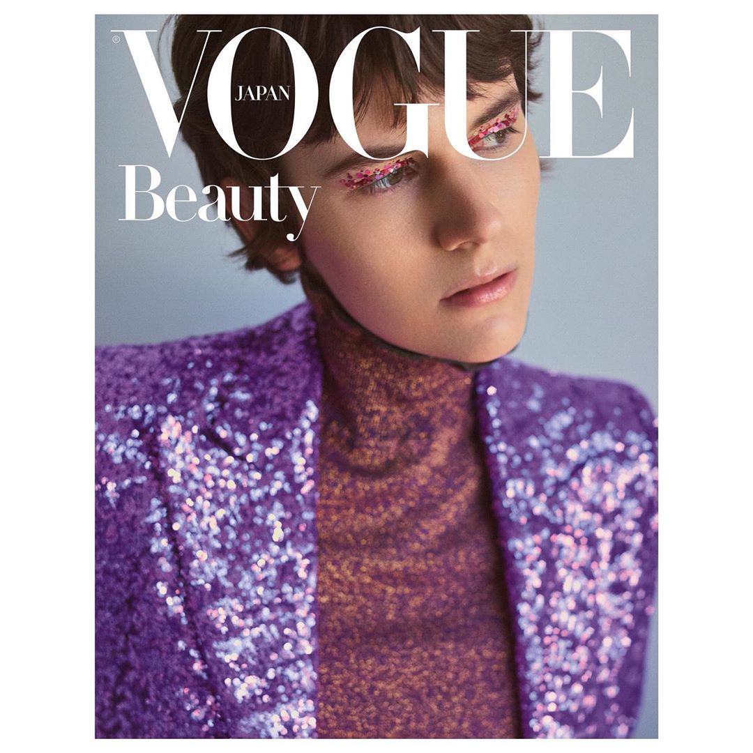 Vogue Japan |  Mar. 20