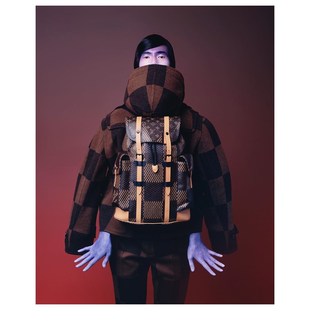 Numero Homme |  Oct. 20