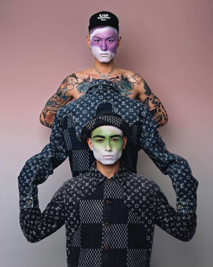 Numero Homme |  Oct. 20