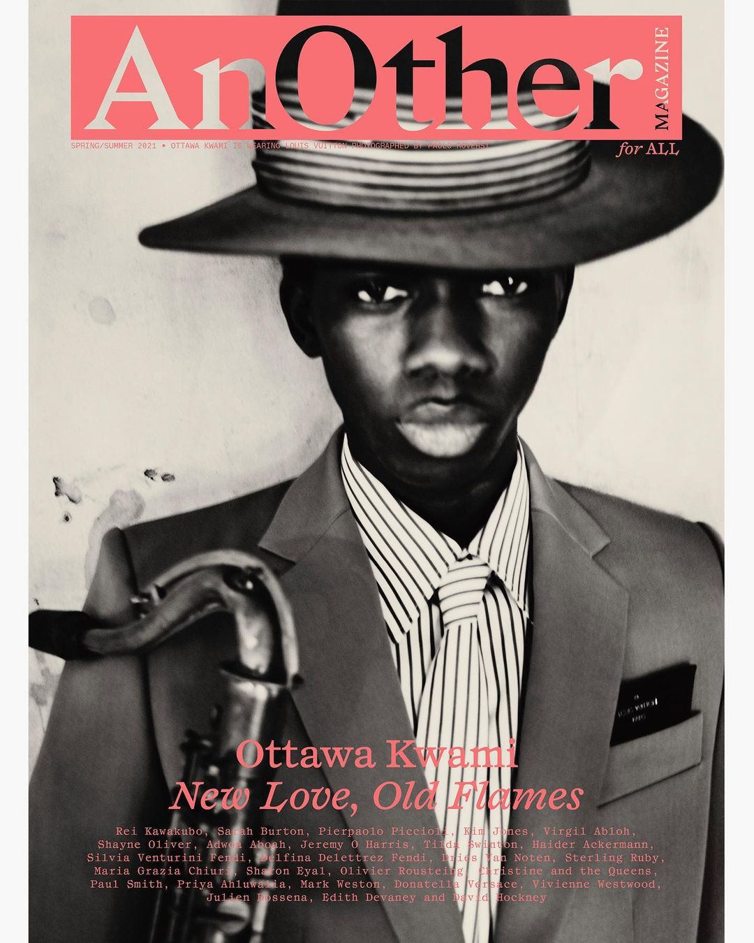 AnOther Magazine |  Mar. 21