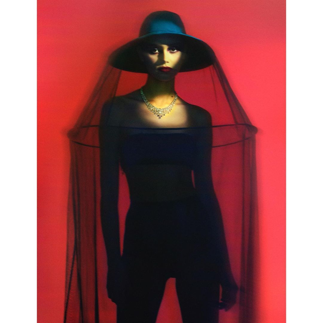 Vogue Russia |  Mar. 21