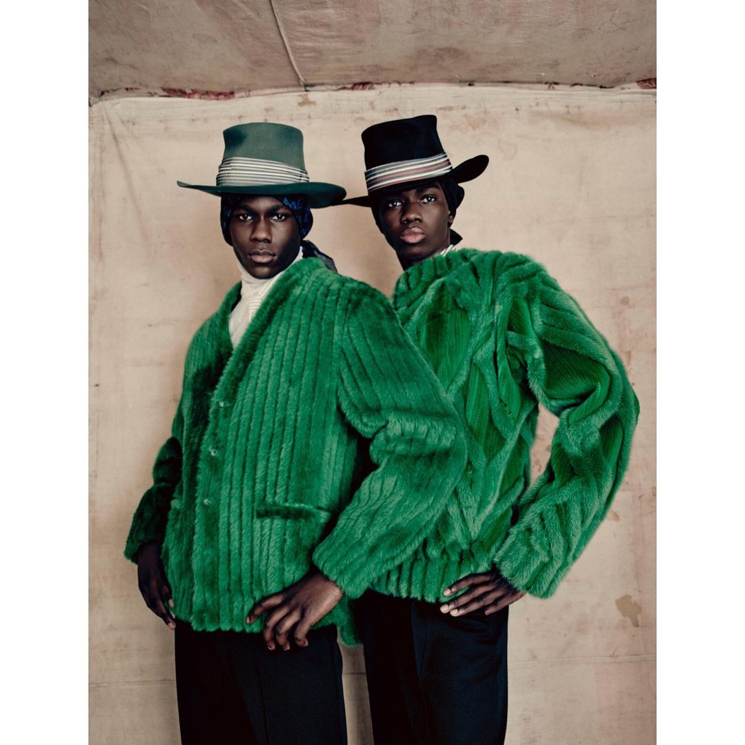 AnOther Magazine |  Apr. 21