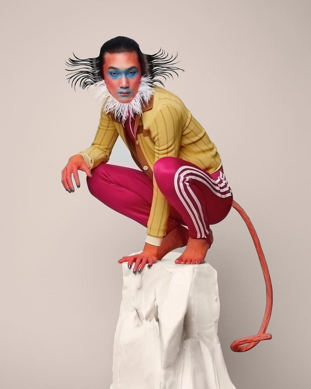 Numero China |  May. 21