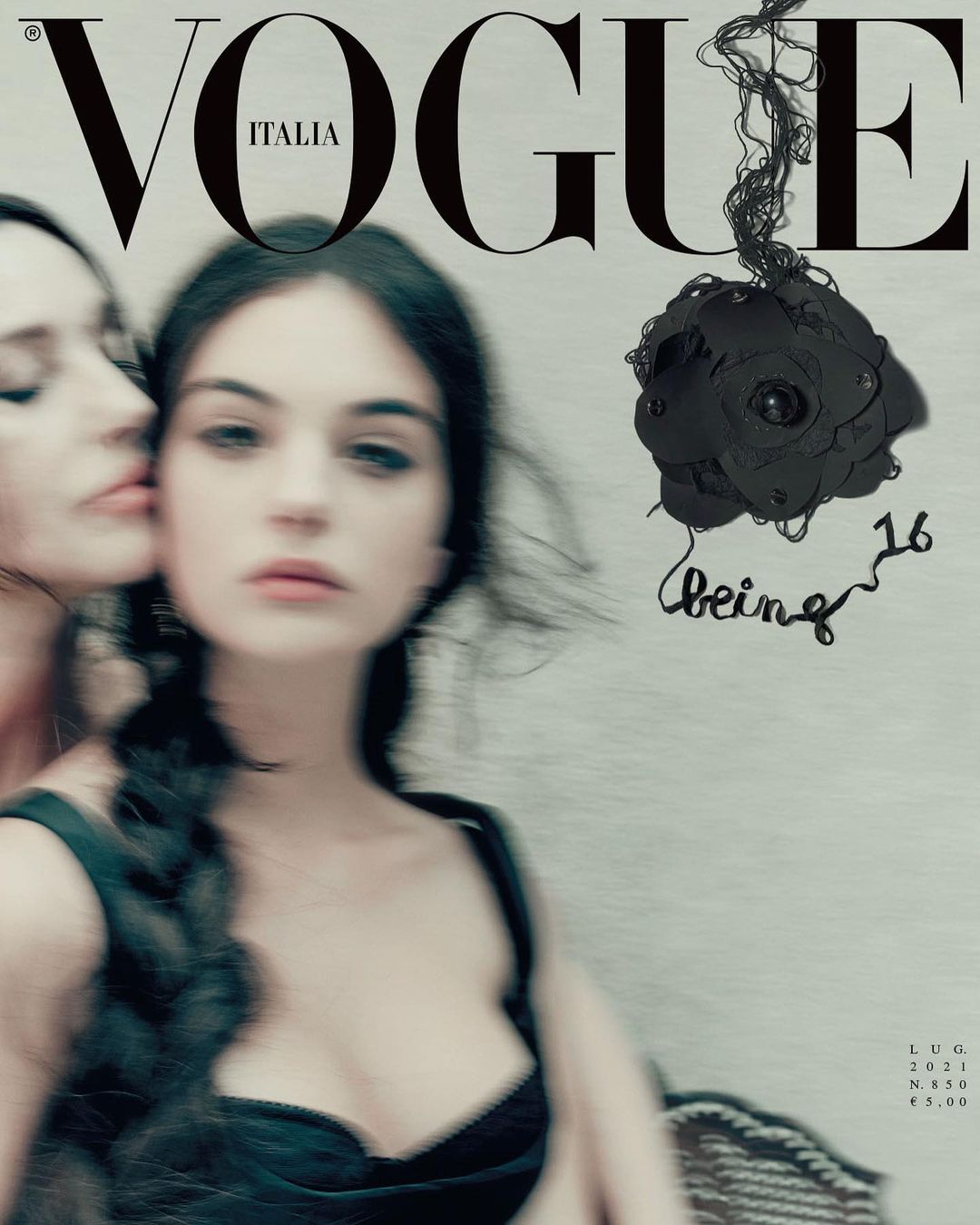 Vogue Italia |  Jul. 21