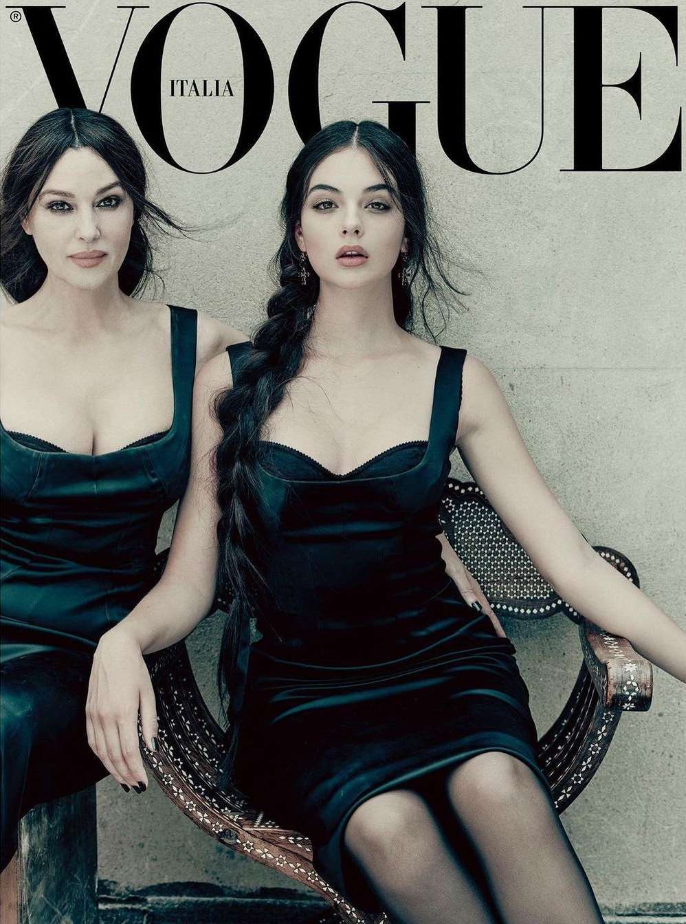 Vogue Italia |  Jul. 21