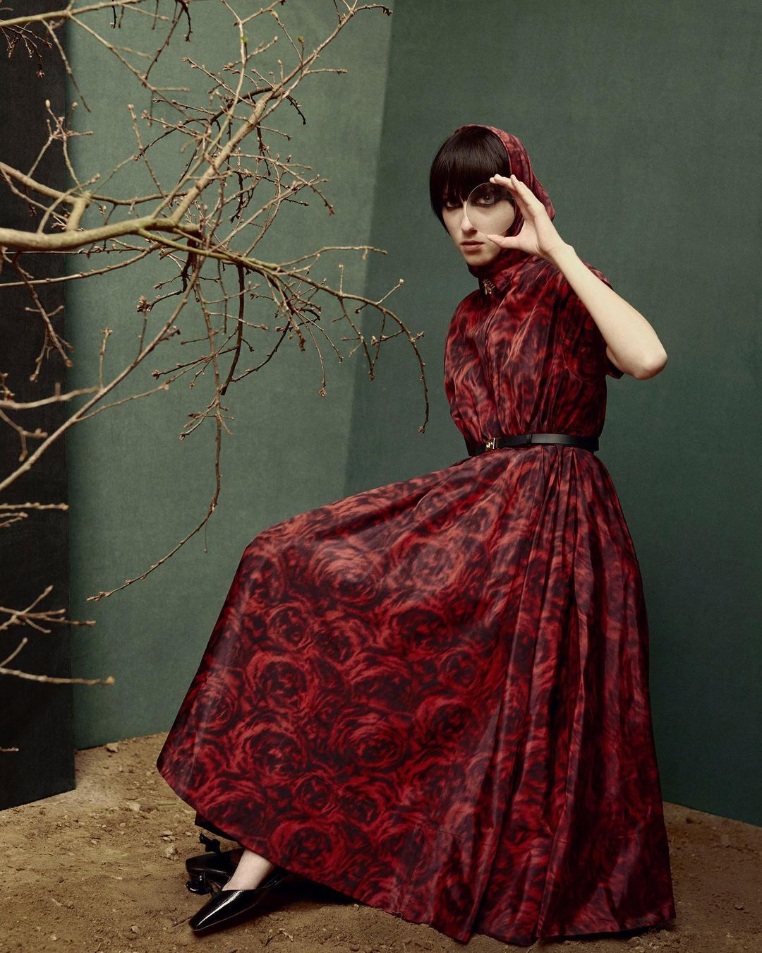 Dior Magazine |  Oct. 21