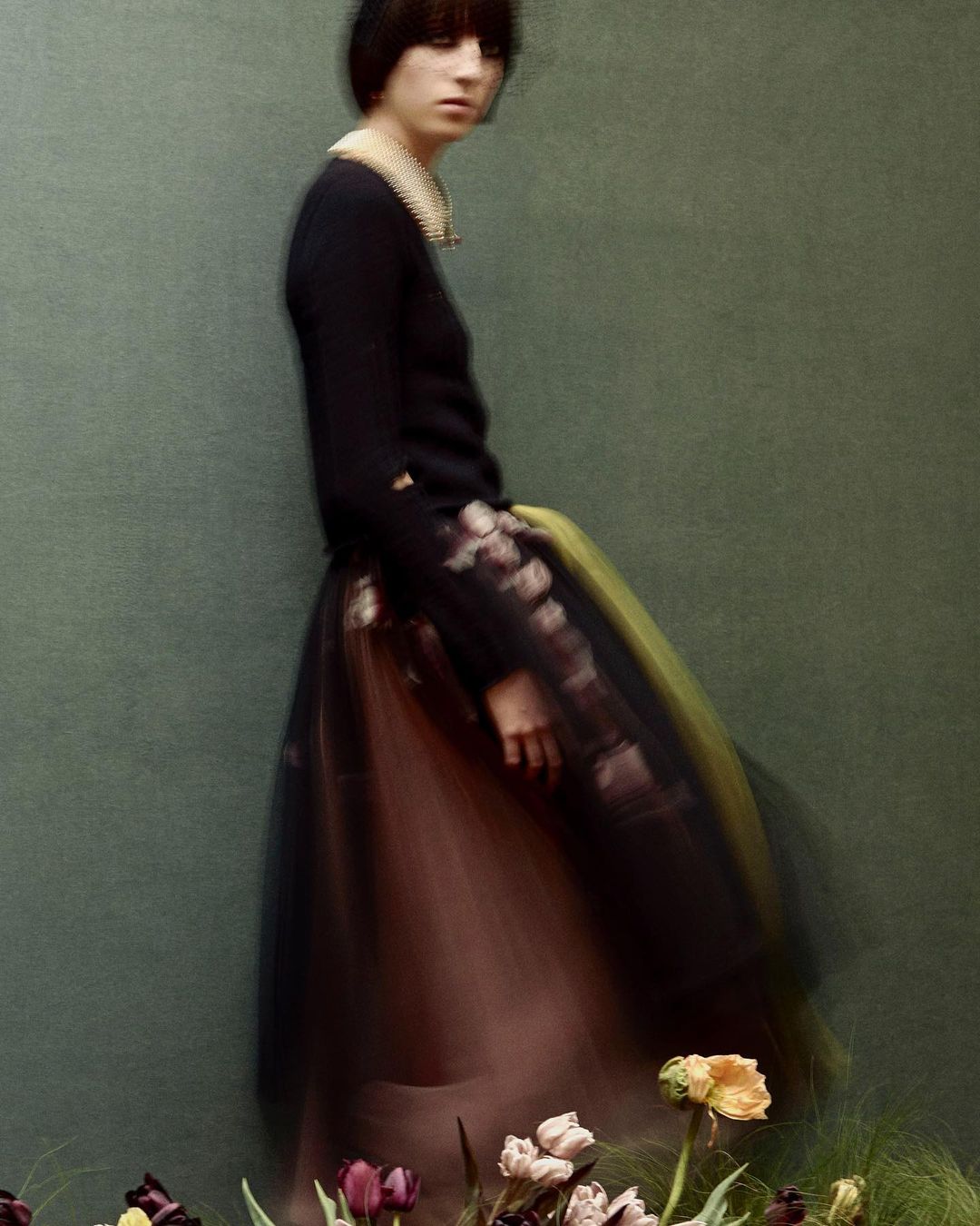 Dior Magazine |  Oct. 21