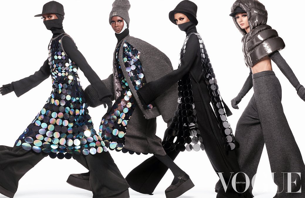 British Vogue |  Oct. 21