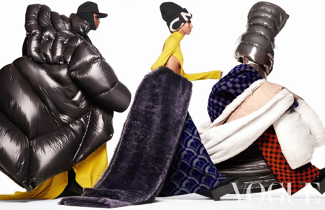 British Vogue |  Oct. 21