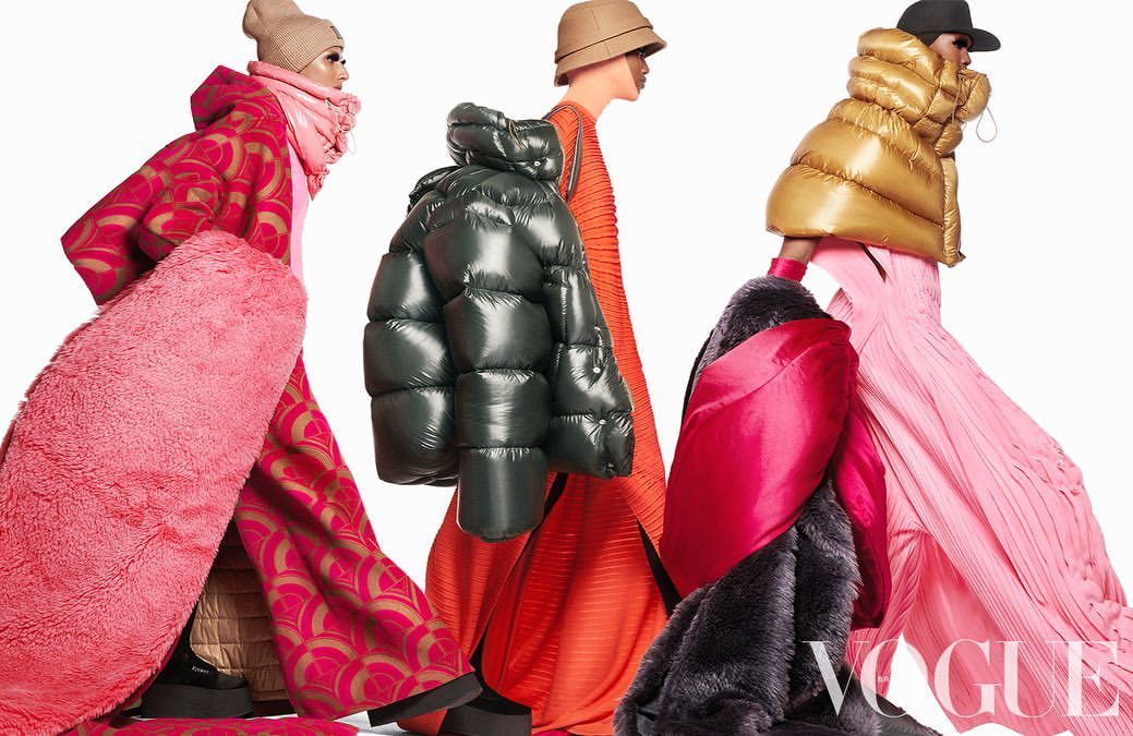 British Vogue |  Oct. 21