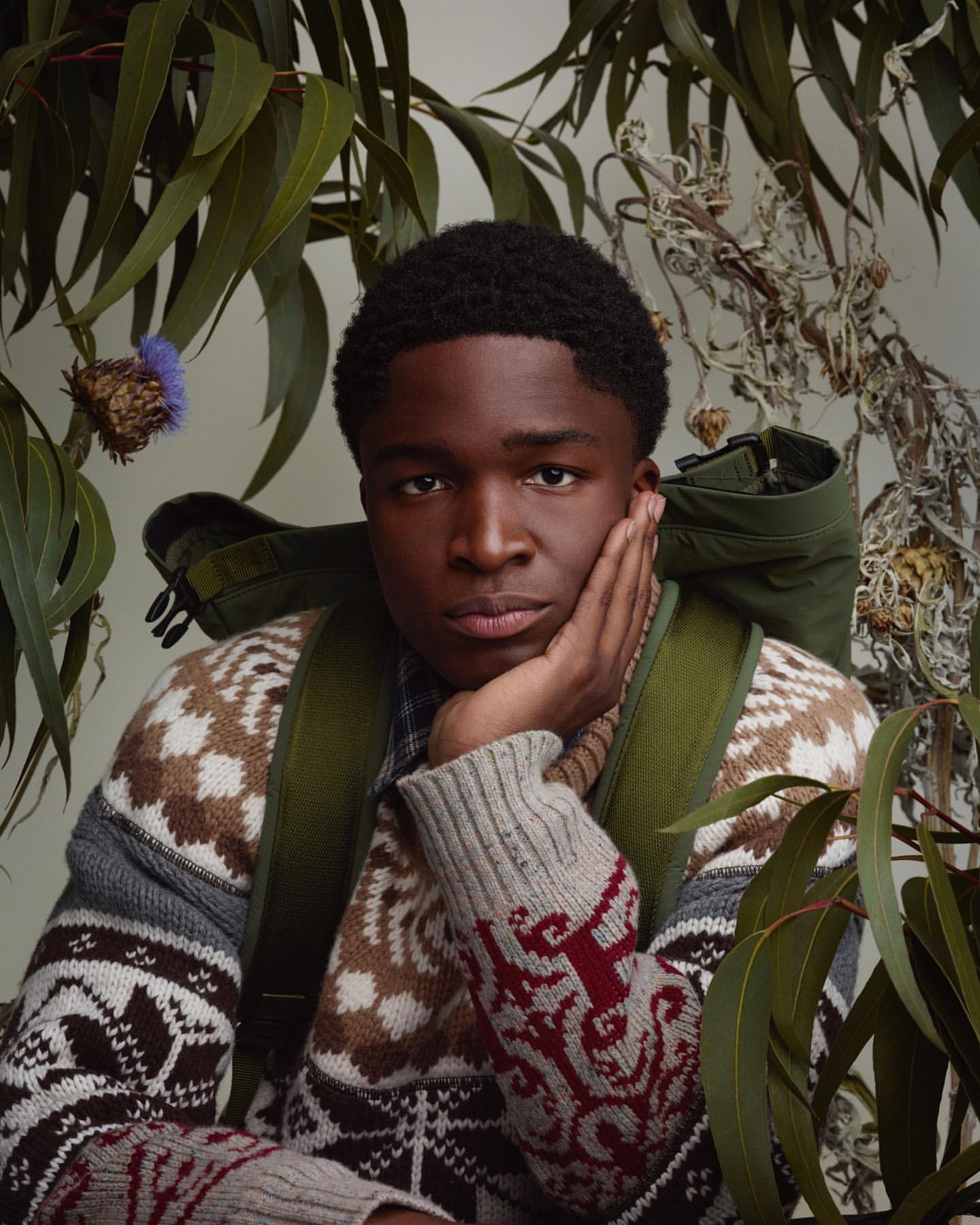 Numero Homme |  Oct. 21