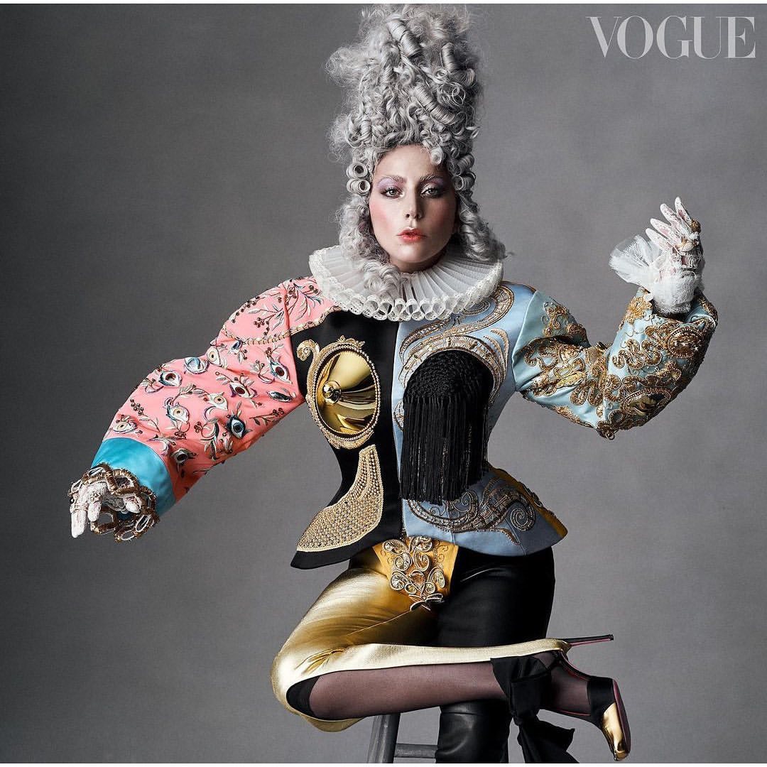 British Vogue |  Nov. 21