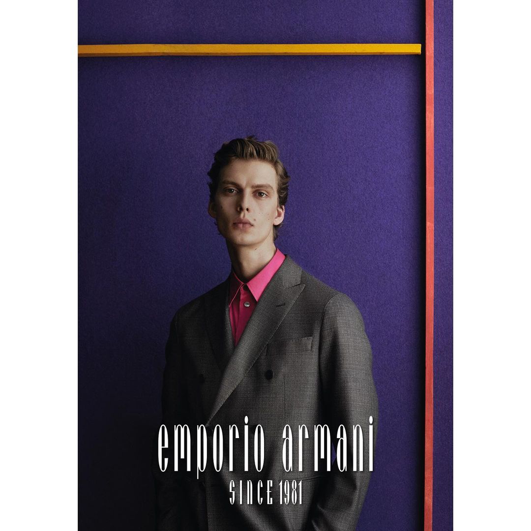 Emporio Armani |  Dec. 21