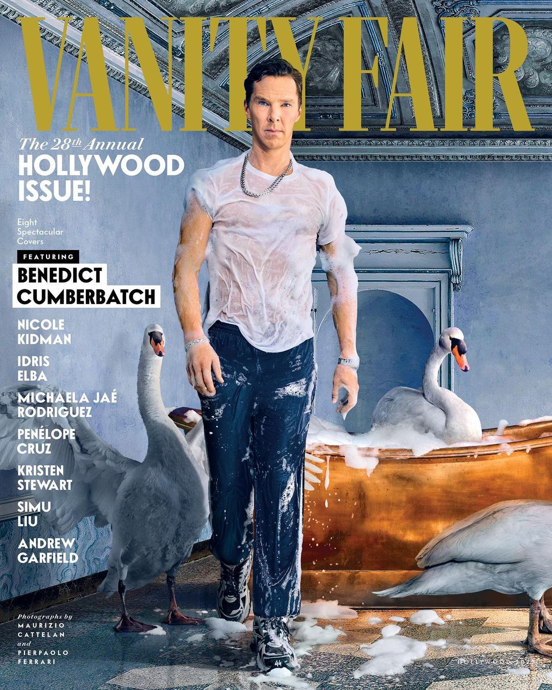 Vanity Fair |  Feb. 22