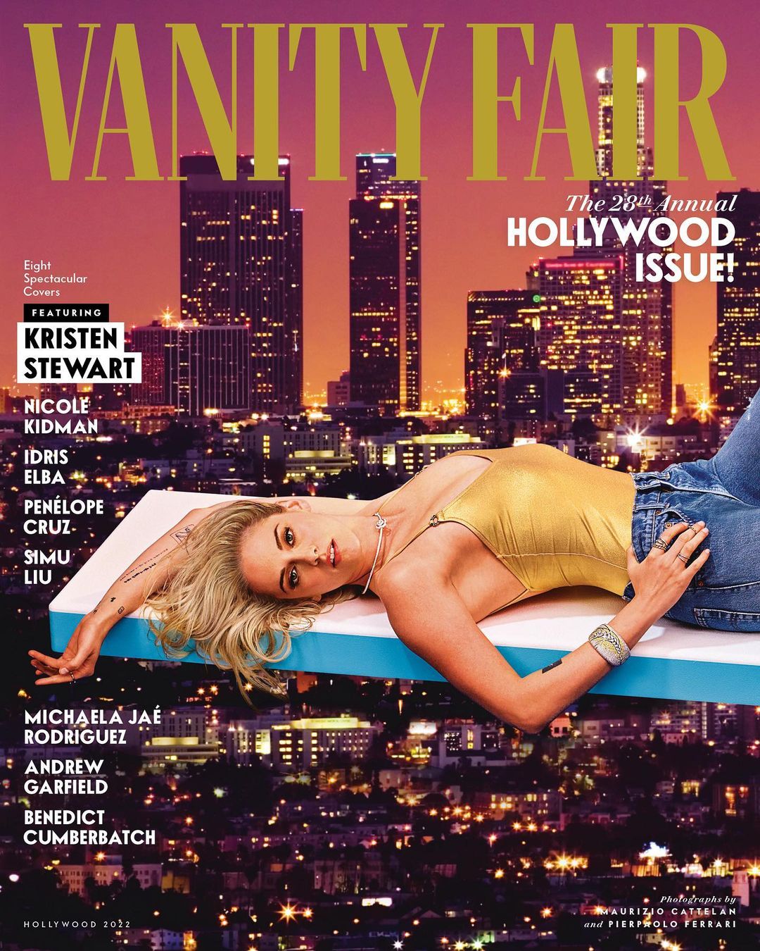 Vanity Fair |  Feb. 22