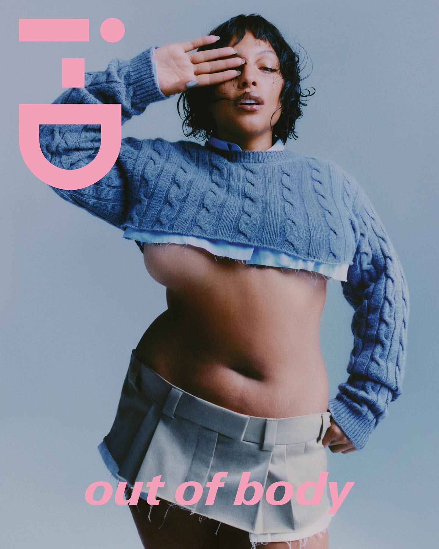 i-D |  Feb. 22