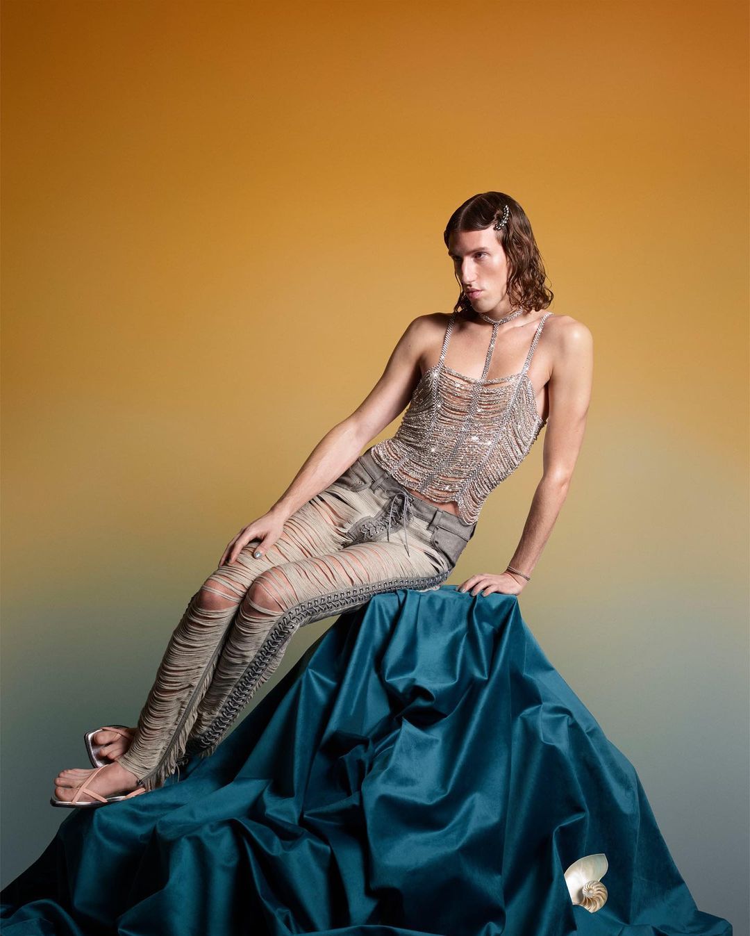 Numero Homme |  Apr. 22