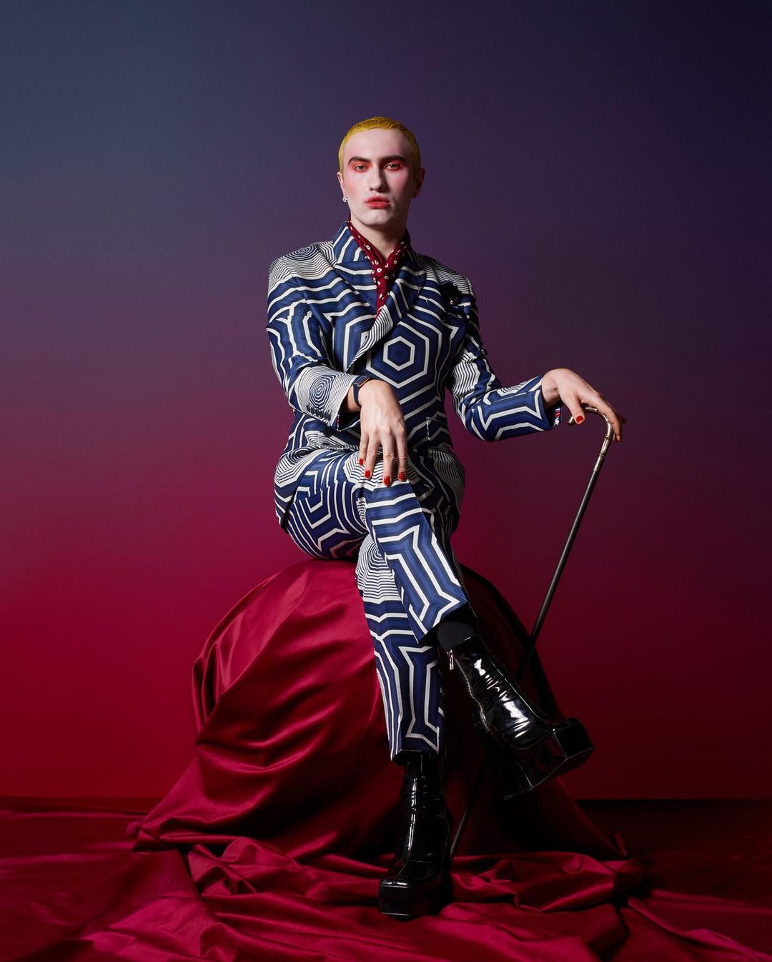 Numero Homme |  Apr. 22