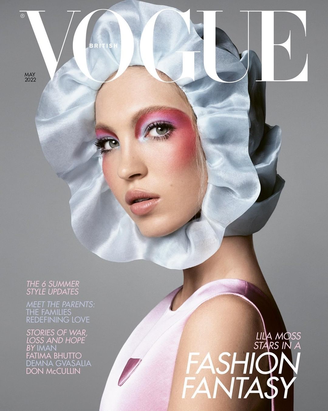 British Vogue |  Apr. 22