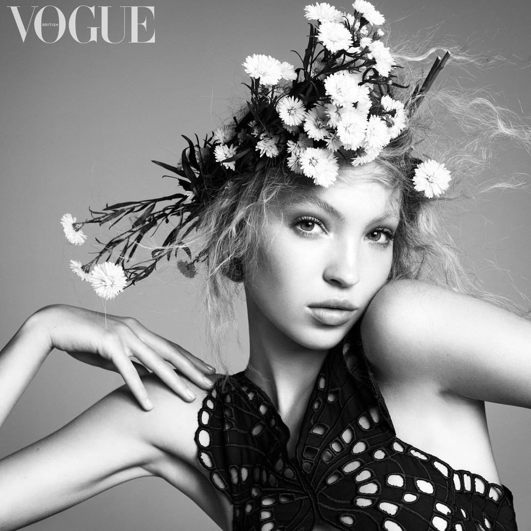 British Vogue |  Apr. 22