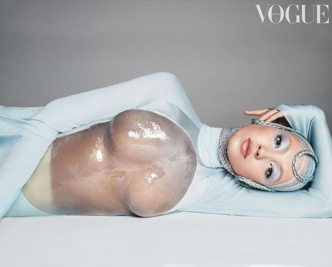 British Vogue |  Apr. 22