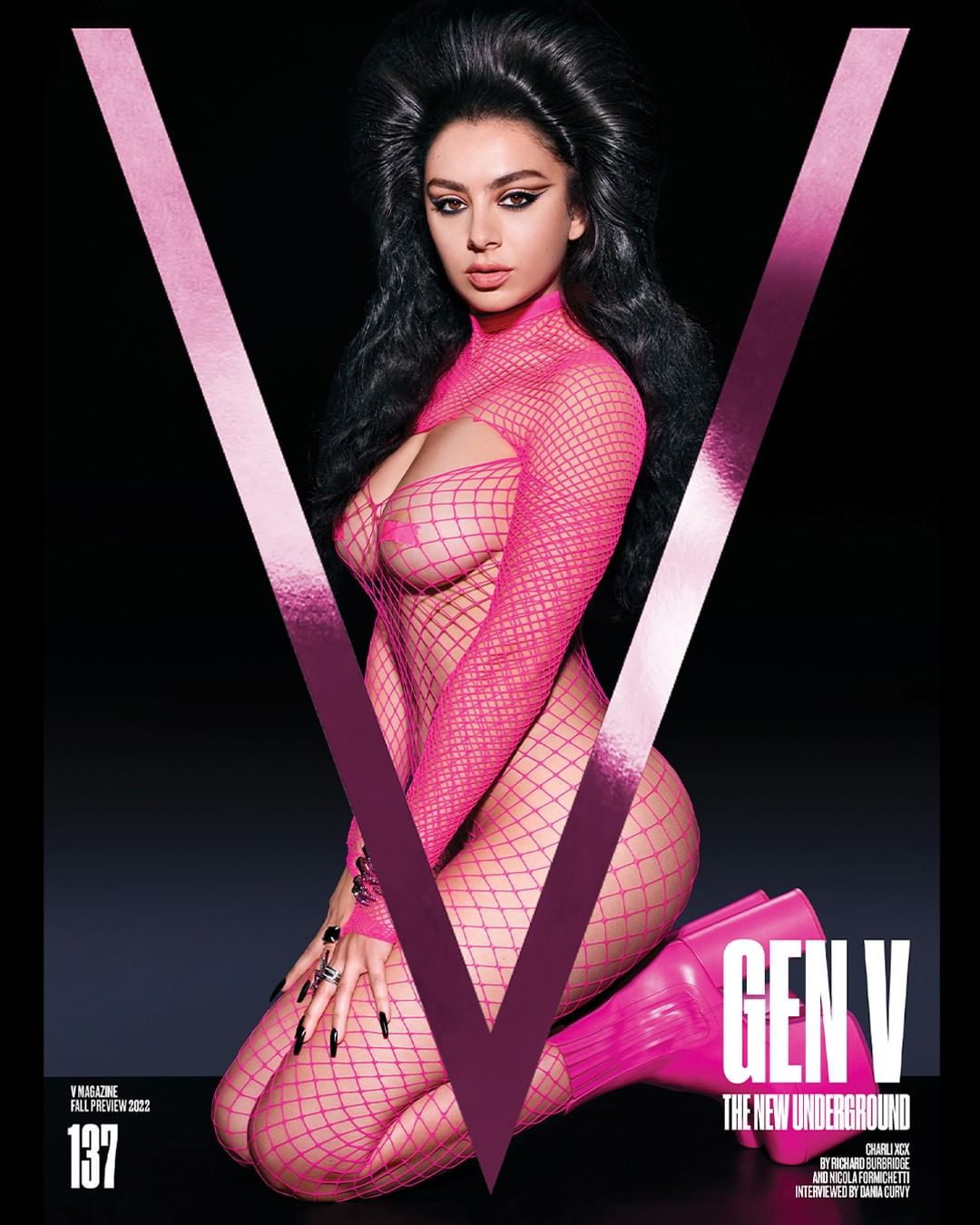 V Magazine |  Jul. 22