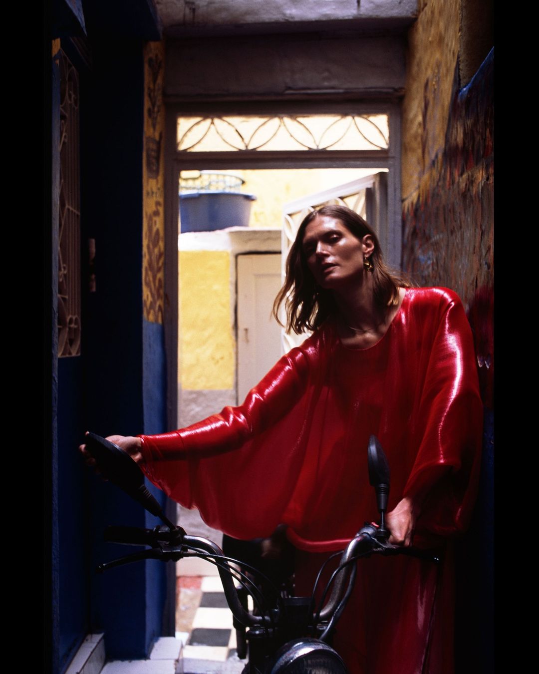 Harper's Bazaar US |  Aug. 22