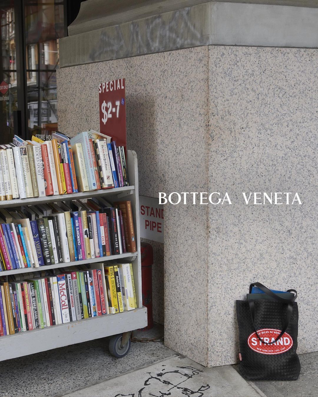 Bottega Veneta |  Sep. 22