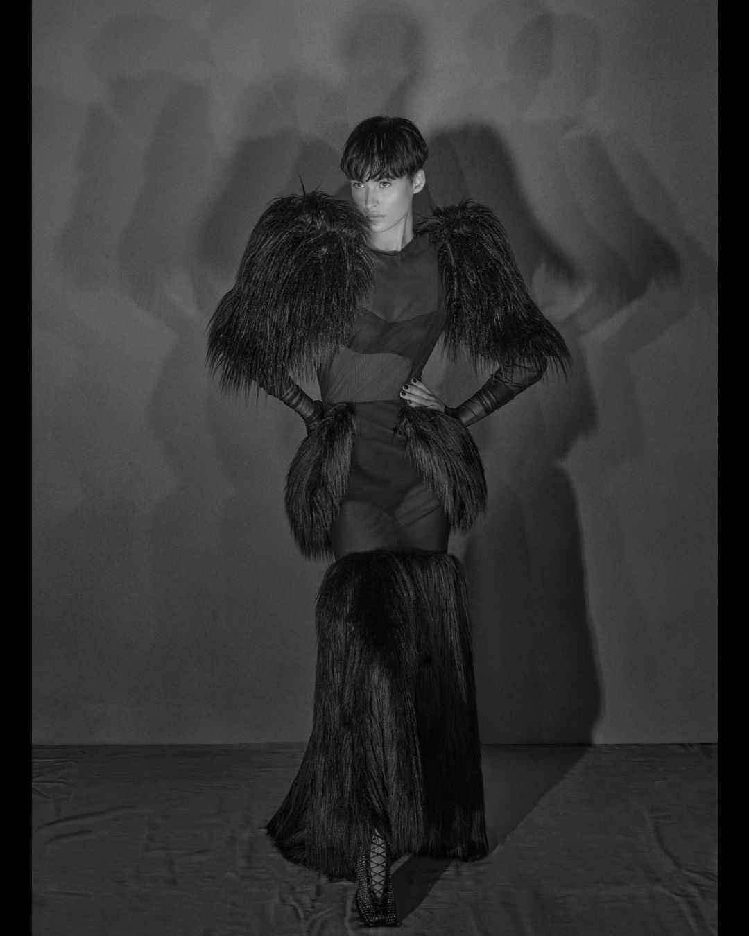 V Magazine |  Oct. 22