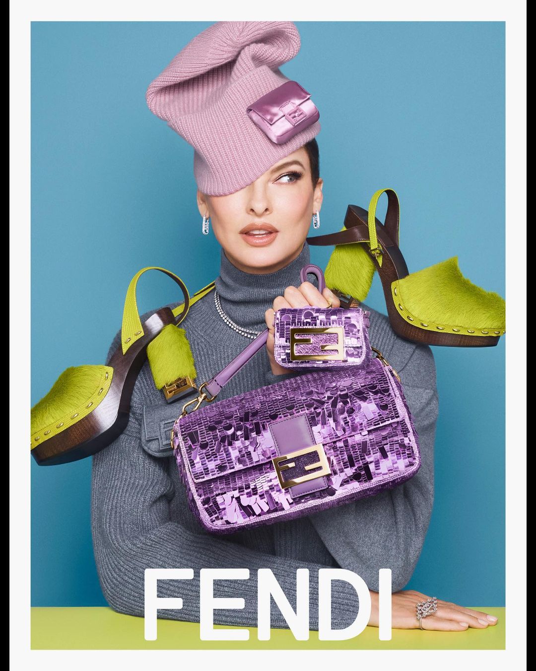 Fendi |  Dec. 22