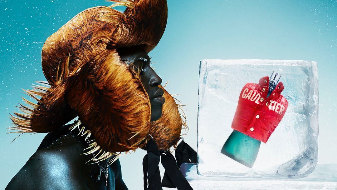 Jean Paul Gaultier |  Dec. 22