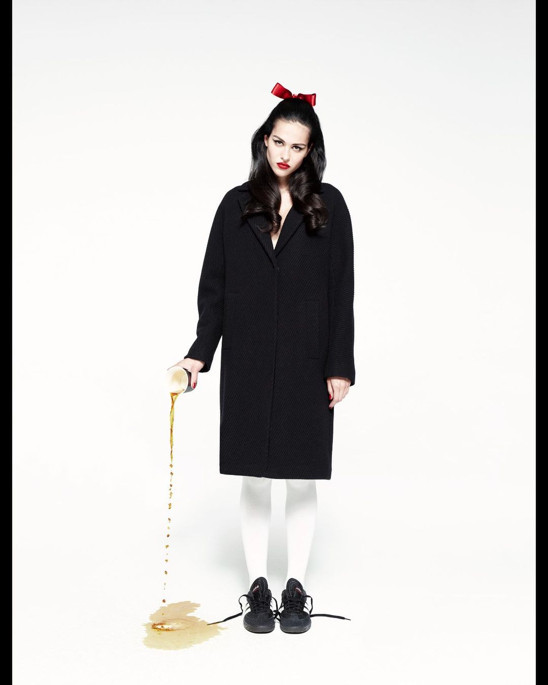 W Magazine |  Dec. 22