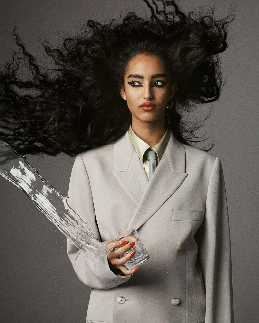 British Vogue |  Jan. 23