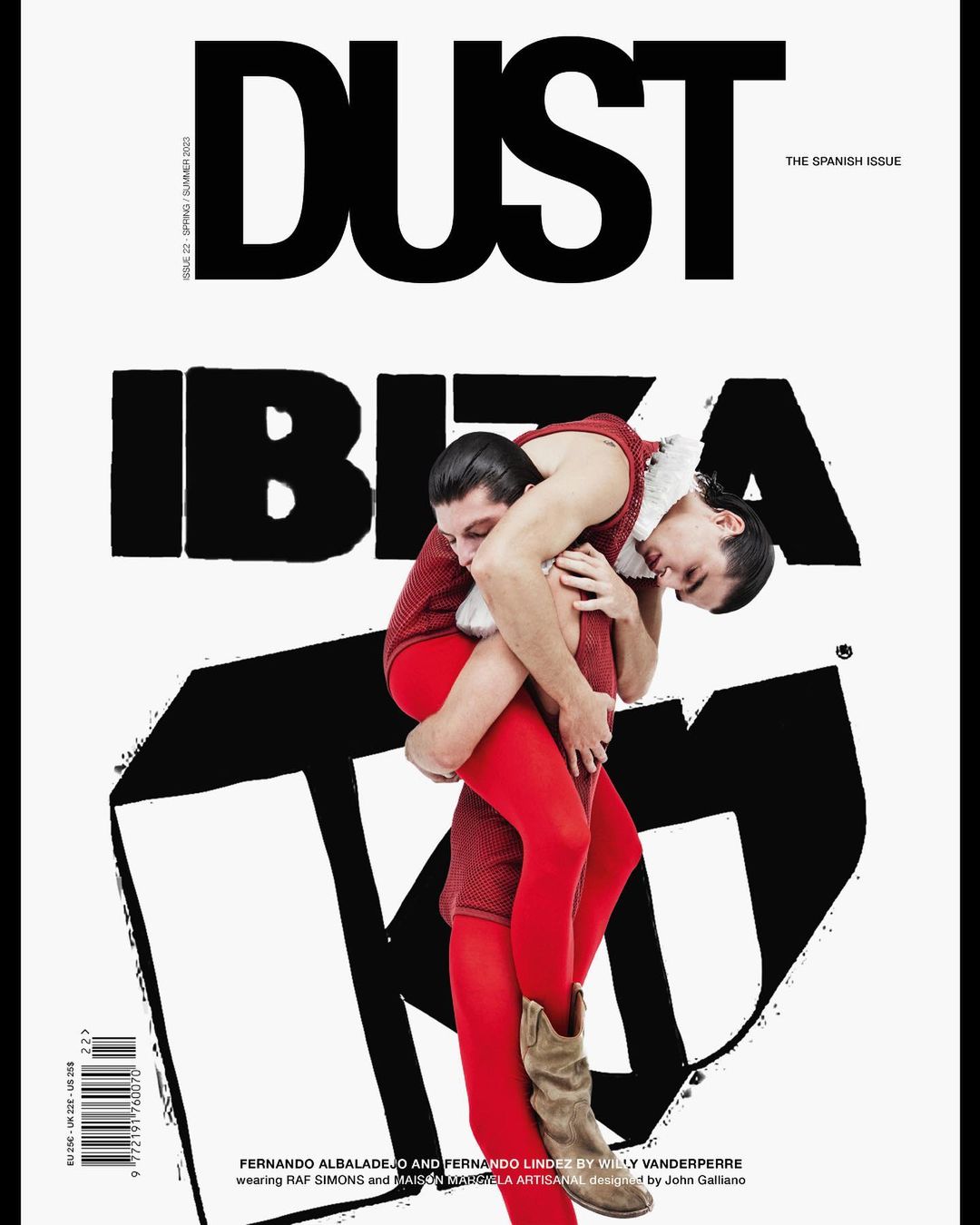 Dust Magazine |  Jan. 23