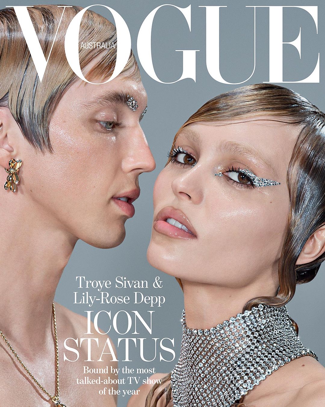 Vogue Australia |  Jul. 23