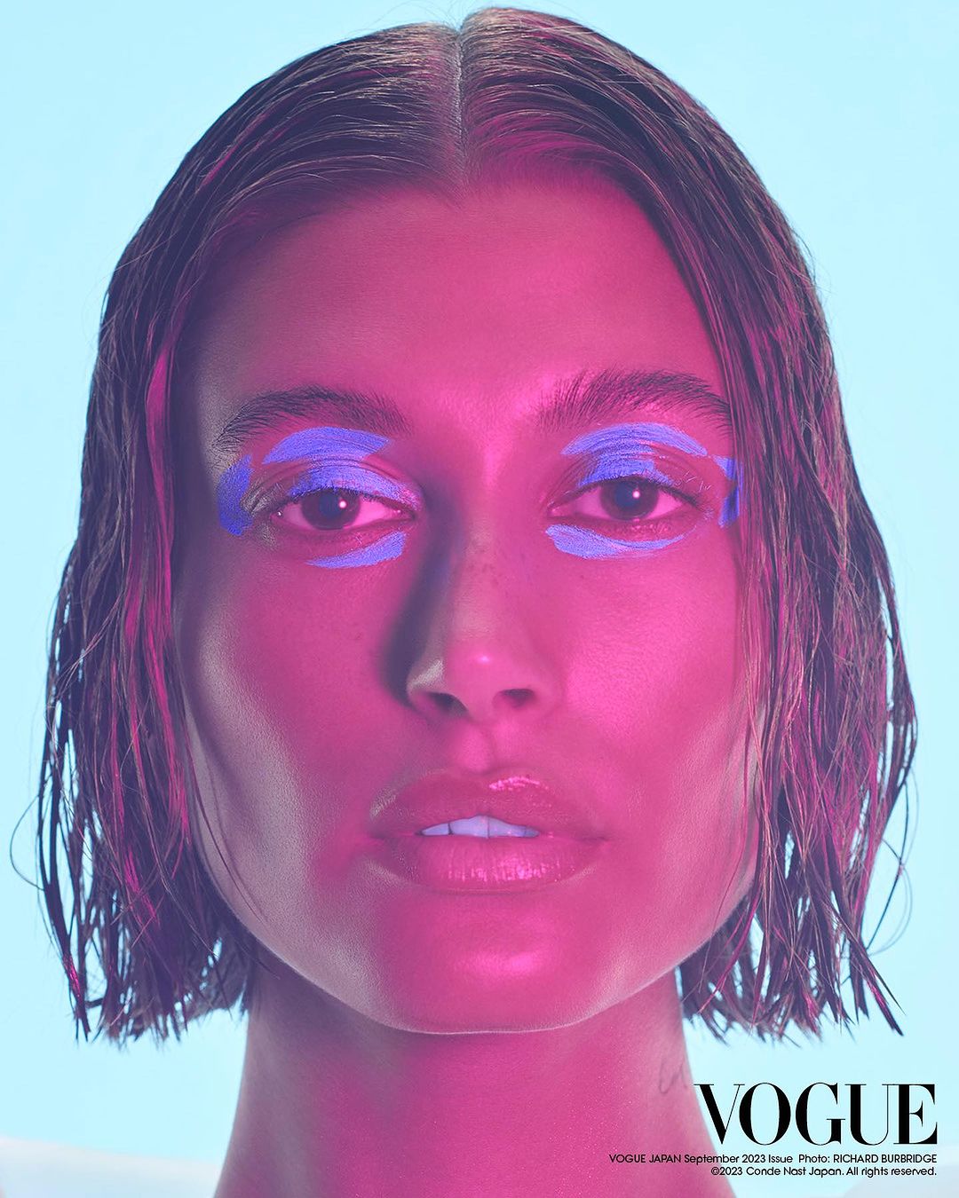 Vogue Japan |  Aug. 23