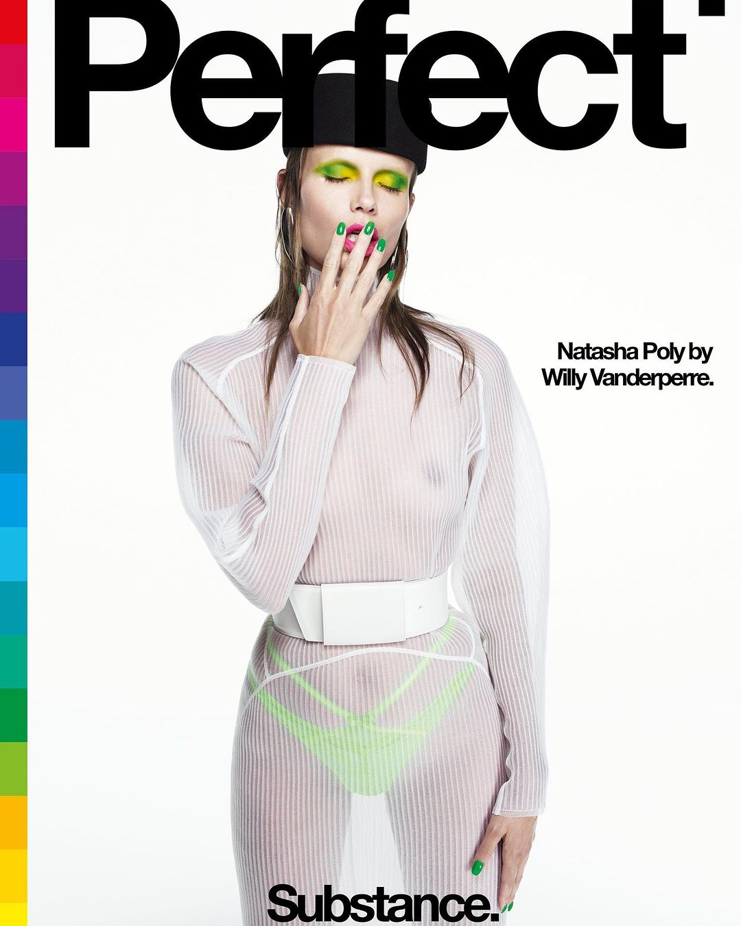 The Perfect Magazine |  Aug. 23
