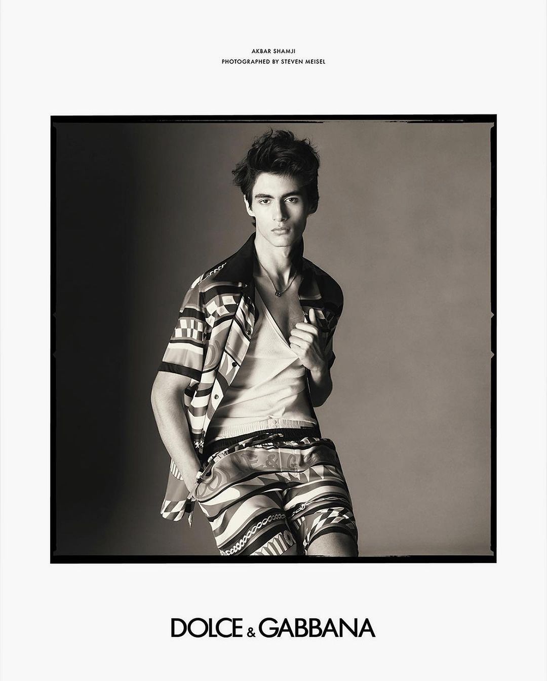 Dolce & Gabbana |  Aug. 23