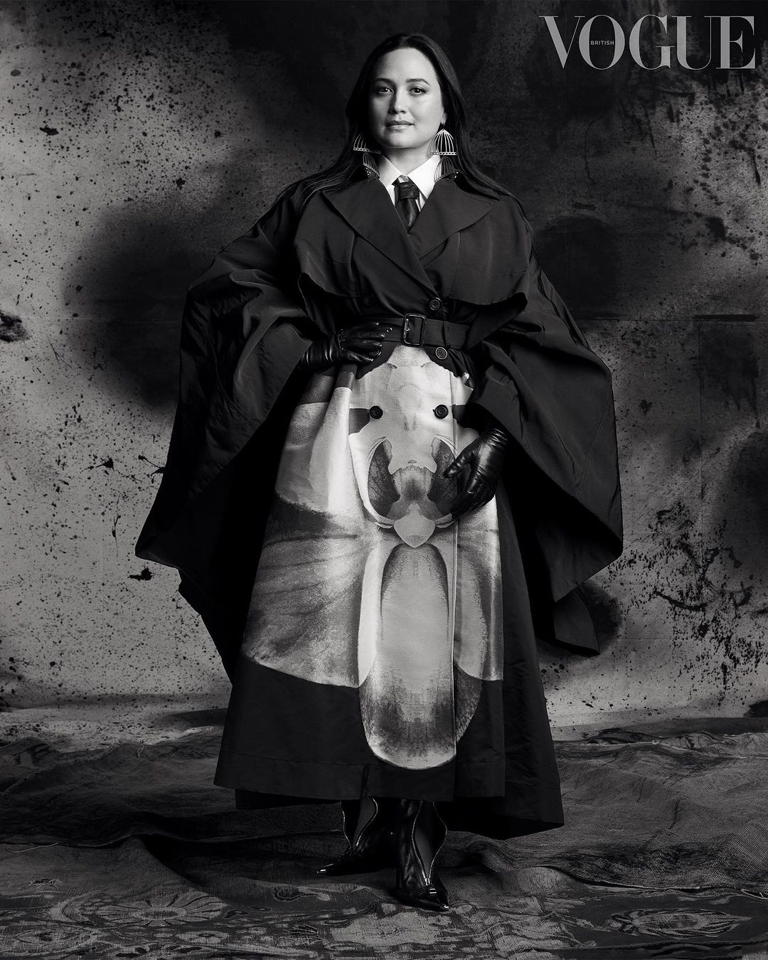 British Vogue |  Sep. 23