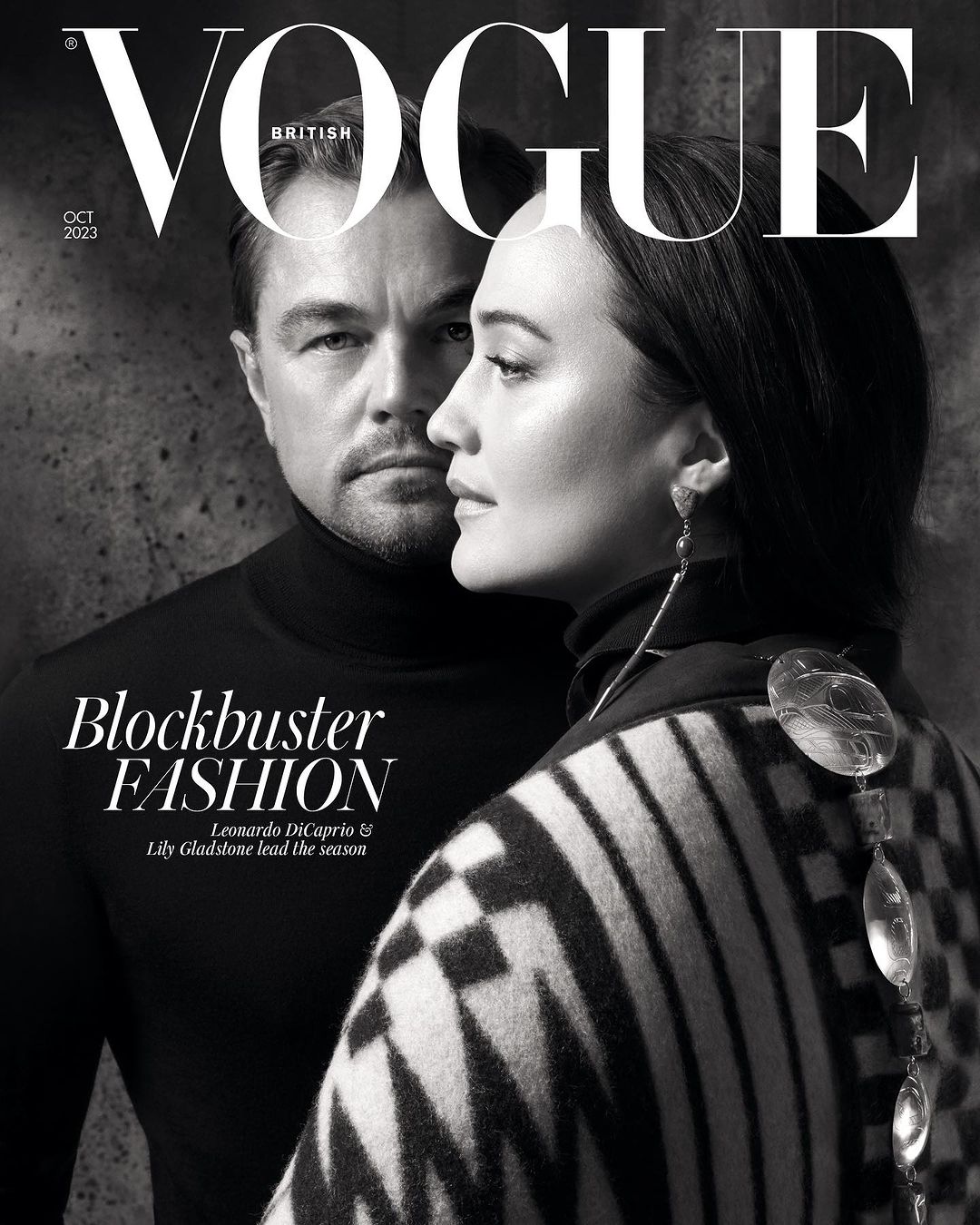 British Vogue |  Sep. 23