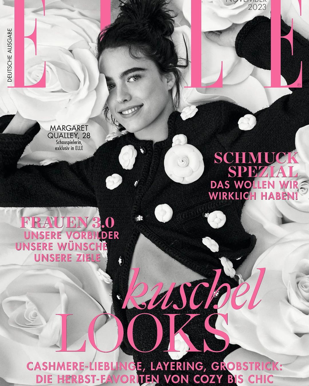 Elle Germany |  Oct. 23