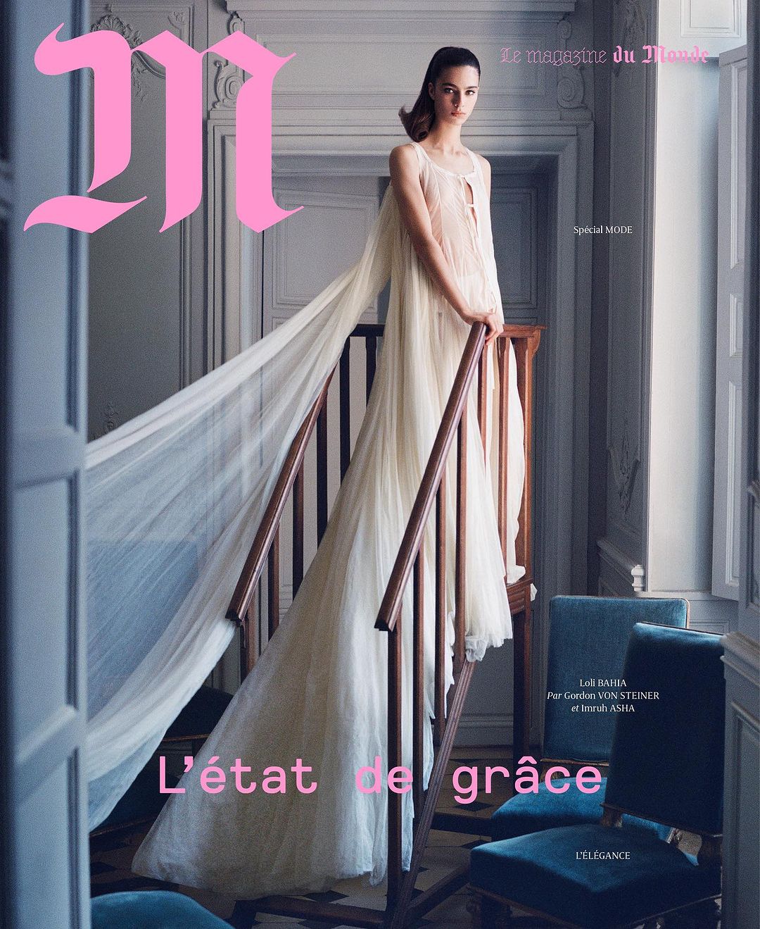 M Le Monde |  Oct. 23