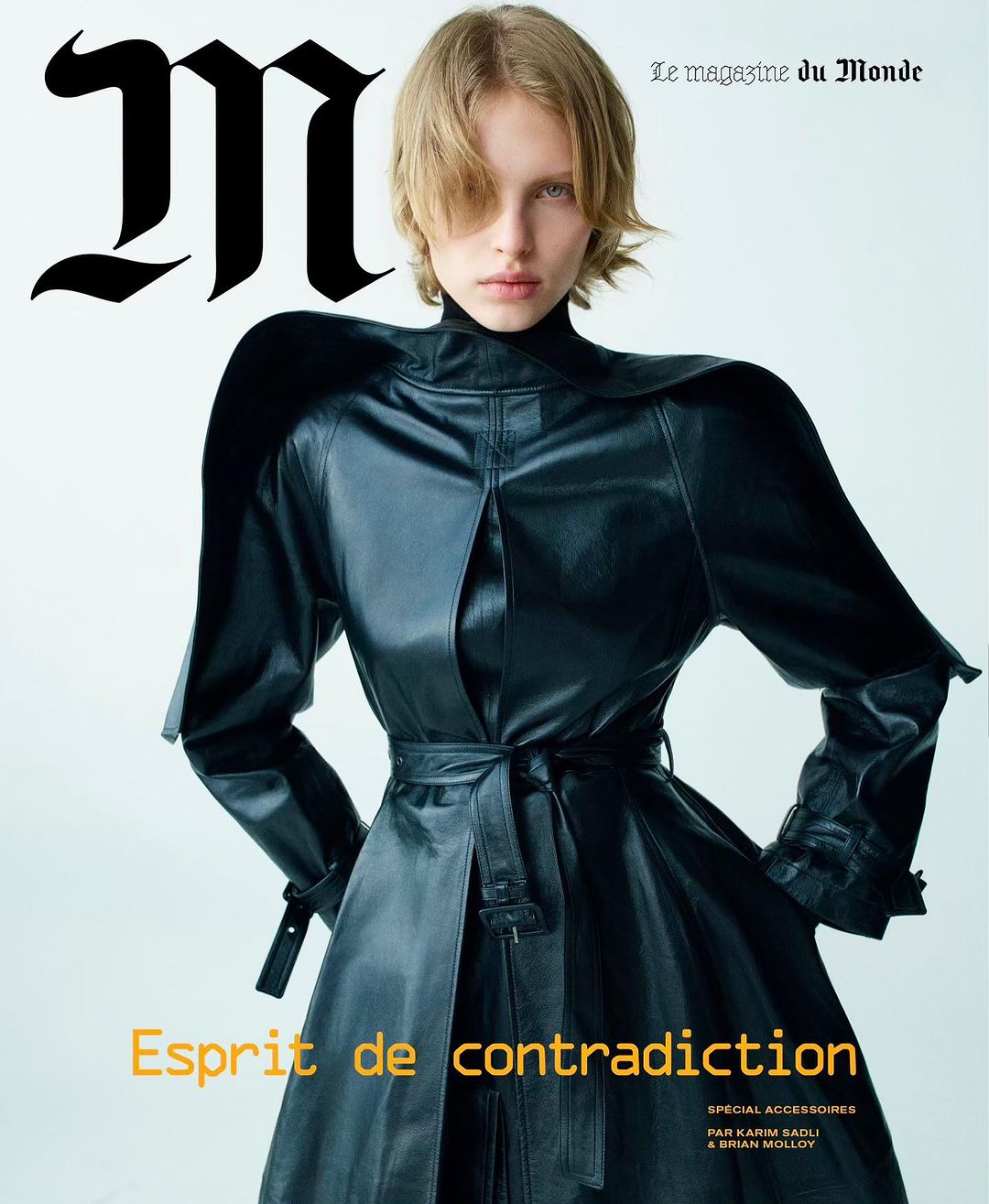 M Le Monde |  Oct. 23