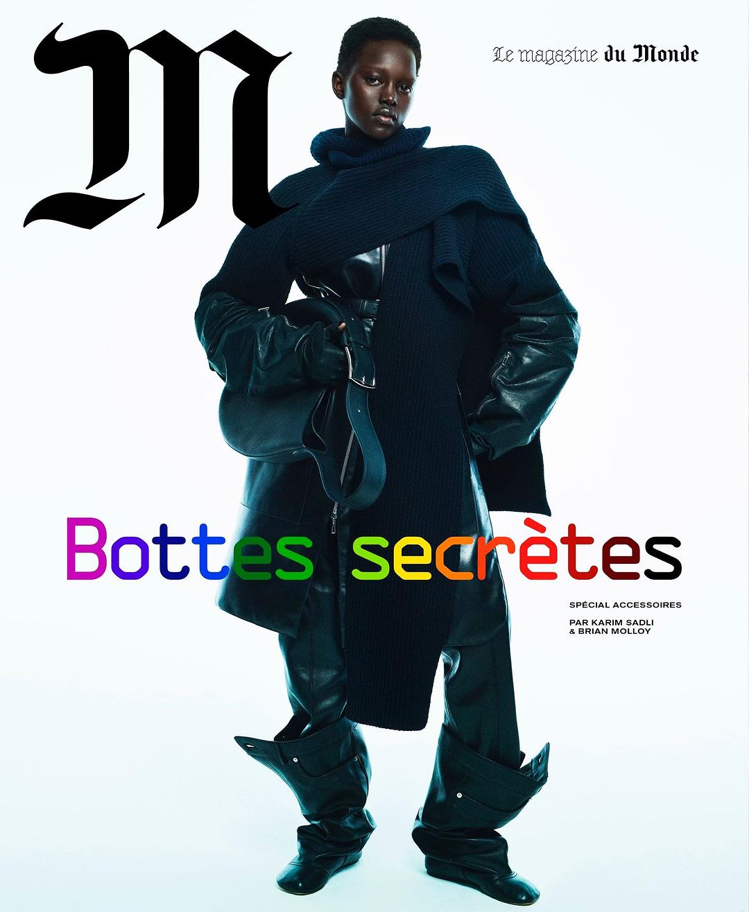 M Le Monde |  Oct. 23